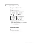 Preview for 39 page of Samsung LTM1575W Owner'S Instructions Manual