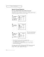 Preview for 40 page of Samsung LTM1575W Owner'S Instructions Manual