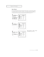 Preview for 41 page of Samsung LTM1575W Owner'S Instructions Manual