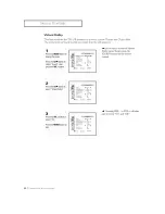 Preview for 42 page of Samsung LTM1575W Owner'S Instructions Manual