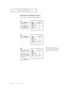 Preview for 44 page of Samsung LTM1575W Owner'S Instructions Manual