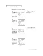 Preview for 45 page of Samsung LTM1575W Owner'S Instructions Manual