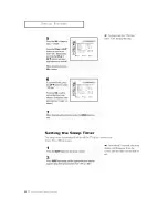 Preview for 46 page of Samsung LTM1575W Owner'S Instructions Manual