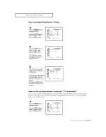 Preview for 51 page of Samsung LTM1575W Owner'S Instructions Manual