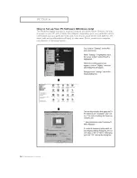 Preview for 56 page of Samsung LTM1575W Owner'S Instructions Manual