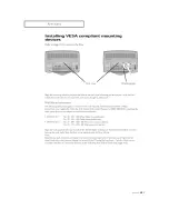 Preview for 64 page of Samsung LTM1575W Owner'S Instructions Manual