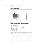 Preview for 66 page of Samsung LTM1575W Owner'S Instructions Manual