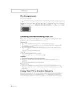 Preview for 67 page of Samsung LTM1575W Owner'S Instructions Manual