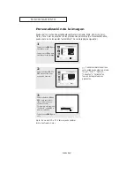 Предварительный просмотр 26 страницы Samsung LTM1755(B) Manual De Instrucciones