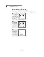 Предварительный просмотр 28 страницы Samsung LTM1755(B) Manual De Instrucciones