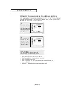 Предварительный просмотр 29 страницы Samsung LTM1755(B) Manual De Instrucciones