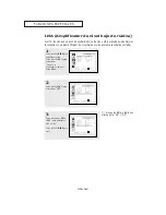 Предварительный просмотр 32 страницы Samsung LTM1755(B) Manual De Instrucciones