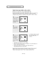 Предварительный просмотр 34 страницы Samsung LTM1755(B) Manual De Instrucciones