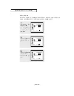 Предварительный просмотр 35 страницы Samsung LTM1755(B) Manual De Instrucciones