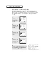 Предварительный просмотр 37 страницы Samsung LTM1755(B) Manual De Instrucciones