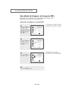 Предварительный просмотр 38 страницы Samsung LTM1755(B) Manual De Instrucciones