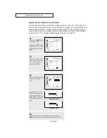 Предварительный просмотр 47 страницы Samsung LTM1755(B) Manual De Instrucciones