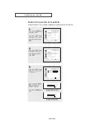 Предварительный просмотр 48 страницы Samsung LTM1755(B) Manual De Instrucciones