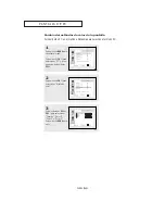 Предварительный просмотр 49 страницы Samsung LTM1755(B) Manual De Instrucciones