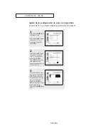 Предварительный просмотр 50 страницы Samsung LTM1755(B) Manual De Instrucciones