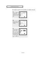 Предварительный просмотр 51 страницы Samsung LTM1755(B) Manual De Instrucciones