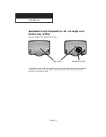 Предварительный просмотр 54 страницы Samsung LTM1755(B) Manual De Instrucciones