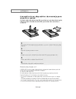 Предварительный просмотр 55 страницы Samsung LTM1755(B) Manual De Instrucciones