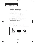 Preview for 6 page of Samsung LTN 1535 Manual De Instrucciones