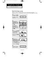 Preview for 20 page of Samsung LTN 1535 Manual De Instrucciones