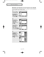 Preview for 24 page of Samsung LTN 1535 Manual De Instrucciones