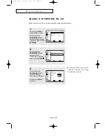 Preview for 32 page of Samsung LTN 1535 Manual De Instrucciones