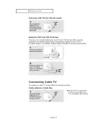 Предварительный просмотр 14 страницы Samsung LTN 1735 Owner'S Instructions Manual