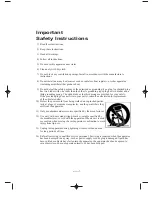 Preview for 4 page of Samsung LTN-325W Owner'S Instructions Manual