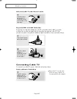 Preview for 18 page of Samsung LTN-325W Owner'S Instructions Manual