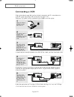 Preview for 21 page of Samsung LTN-325W Owner'S Instructions Manual