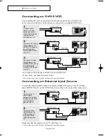 Preview for 22 page of Samsung LTN-325W Owner'S Instructions Manual