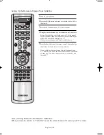 Preview for 29 page of Samsung LTN-325W Owner'S Instructions Manual