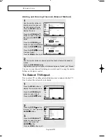 Preview for 35 page of Samsung LTN-325W Owner'S Instructions Manual