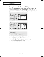 Preview for 37 page of Samsung LTN-325W Owner'S Instructions Manual