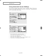 Preview for 39 page of Samsung LTN-325W Owner'S Instructions Manual