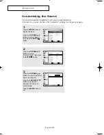 Preview for 40 page of Samsung LTN-325W Owner'S Instructions Manual