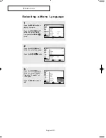 Preview for 41 page of Samsung LTN-325W Owner'S Instructions Manual