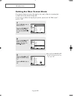 Preview for 42 page of Samsung LTN-325W Owner'S Instructions Manual