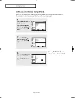 Preview for 44 page of Samsung LTN-325W Owner'S Instructions Manual