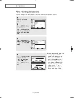 Preview for 45 page of Samsung LTN-325W Owner'S Instructions Manual