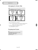 Preview for 48 page of Samsung LTN-325W Owner'S Instructions Manual