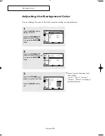 Preview for 49 page of Samsung LTN-325W Owner'S Instructions Manual