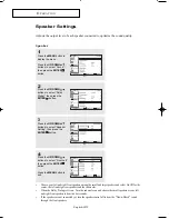 Preview for 53 page of Samsung LTN-325W Owner'S Instructions Manual