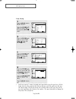 Preview for 55 page of Samsung LTN-325W Owner'S Instructions Manual