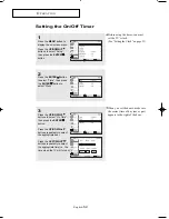 Preview for 62 page of Samsung LTN-325W Owner'S Instructions Manual